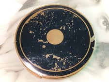 Stratton distressed black and