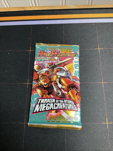 Duel masters thrash of - p,