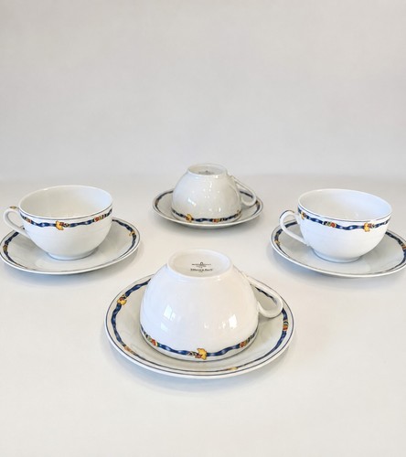 Bernardaud limoges ruban bleu - limoges,