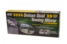 Towing mirror deluxe dual - mirror,