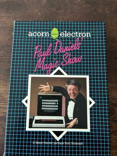 Acorn electron acornsoft - acorn,