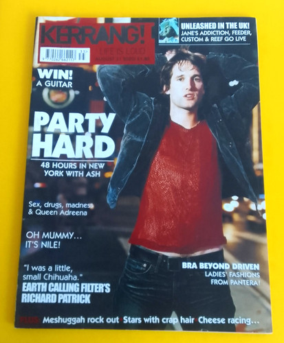 Kerrang 919 august 31 - kerrang!,