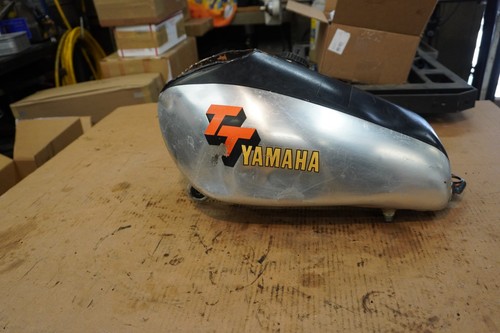Yamaha tt500 fuel tank oem - yamaha,