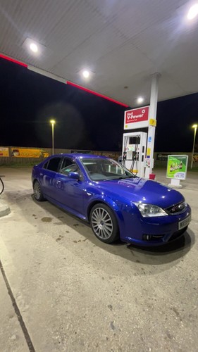 Ford mondeo st220 breaking - ford,