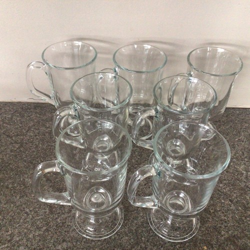 Set glass irish coffee - 7,