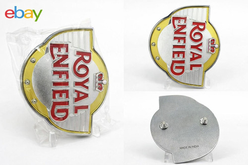 Fuel tank badge - fuel, fits