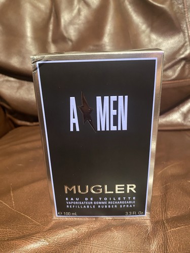 Thierry mugler men 100ml eau - thierry, a*men