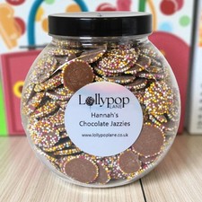 Hannah's Milk Chocolate