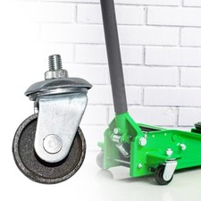 2PCS Floor Jack Caster Wheels