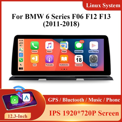 Touchscreen linux - 12.3'',