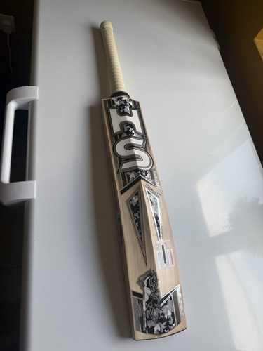 English willow cricket bat - english,