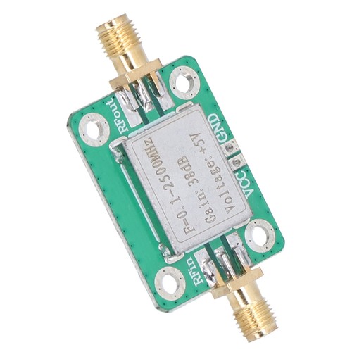 Amplifier microwave module - rf,