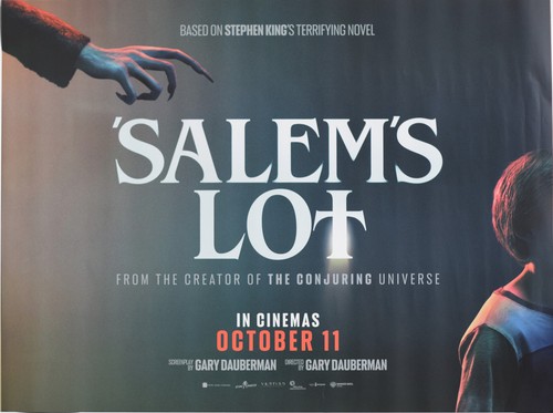 Salem lot quad movie - salem's,