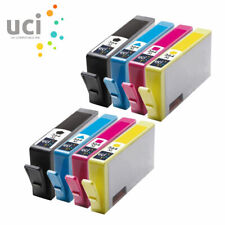 8 INK UCI Brand fits for hp 364 XL Photosmart 5510 5515 5520 5524 C6380 Printer