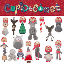 Rosewood Cupid & Comet Dog