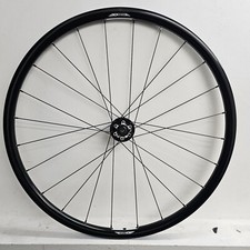 Front halo white line disc - white,