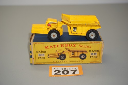 Matchbox lesney major pack - lesney,