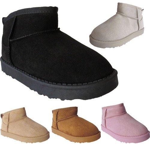 Girls kids flat cosy - kids, winter