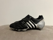 EXTREMELY RARE ADIDAS PREDATOR SUPERNOVA SG PRO MANIA Football Boots BLACK UK 9