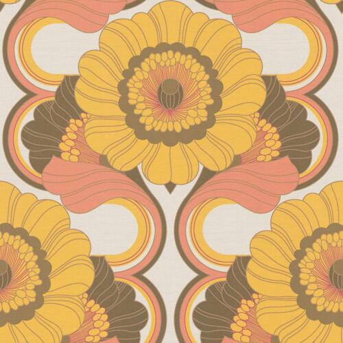 Creation retro floral - creation,