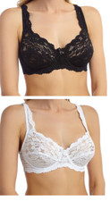 Marlon Lace Bra Non Padded