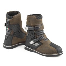 motorcycle boots | Forma TERRA
