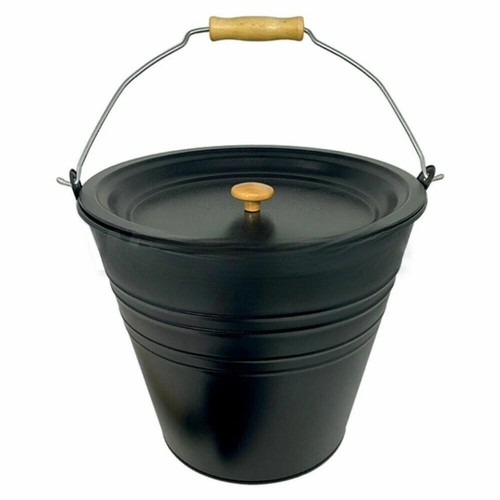 10l black metal - black,