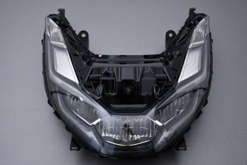 Front headlight headlamp - front, /