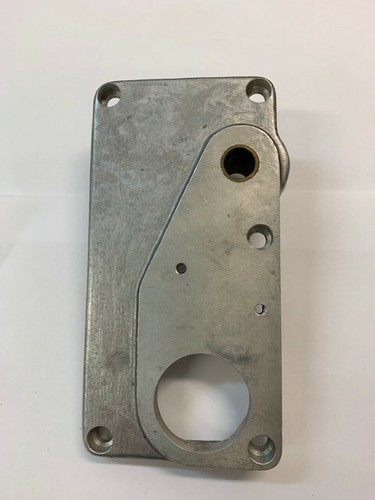 Cover plate elliott - cover, progress