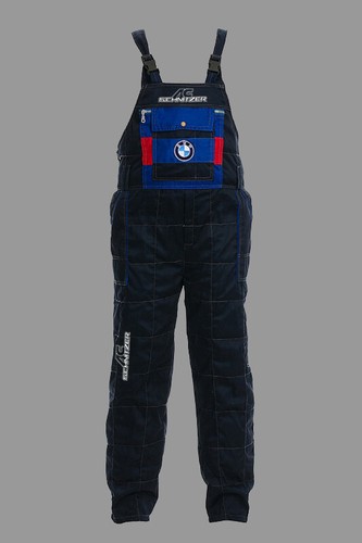New mechanic romper bmw - new,