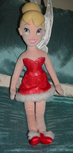 Disney store tinkerbell fairy - disney,