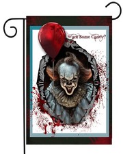 Want Some Candy?   Scary Clown