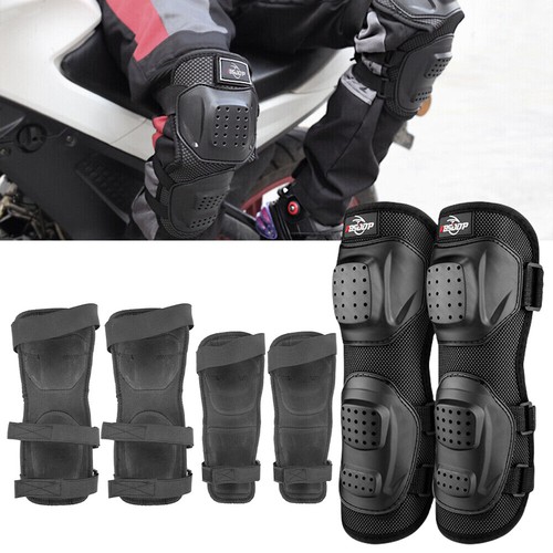 4pcs set motorcycle knee - uk, 4pcs/set