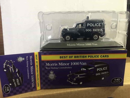 Die cast model morris - model, 'morris