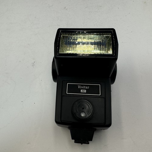 Vintage vivitar 283 - vintage,