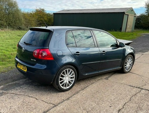 Breaking golf mk5 tdi - gt,