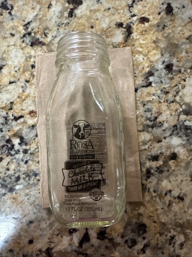 Vintage looking small milk - vintage,
