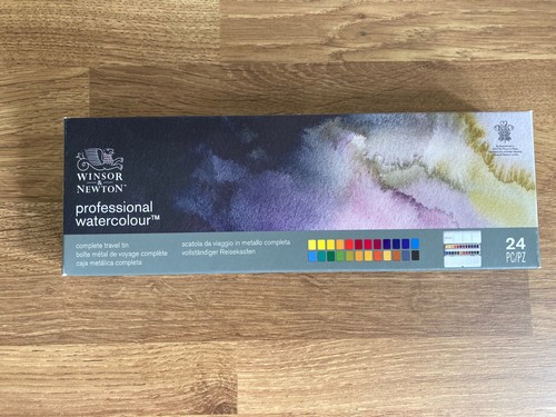Winsor and newton - winsor,