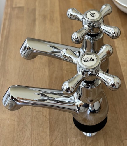 Unused cooke lewis chromed - cooke, &