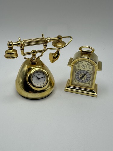 Vintage miniature brass - vintage,