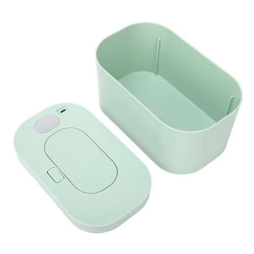 Baby wipe warmer - (green),