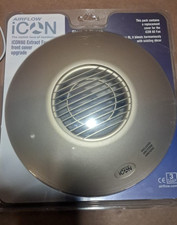 Airflow iCON 60 Fan Cover in