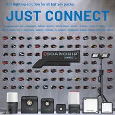 SCANGRIP Nova, Tower & Area