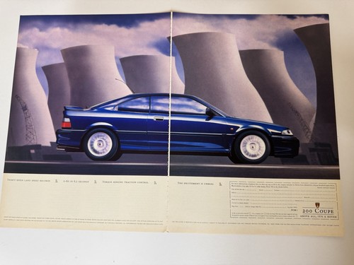 Original 1993 rover 200 - rover,