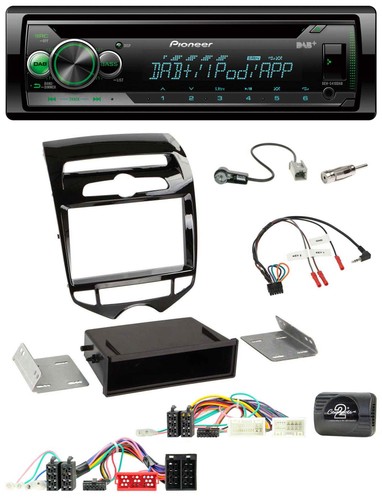 Pioneer usb mp3 - pioneer, dab