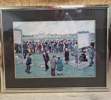 Tom Dodson A Day At The Races