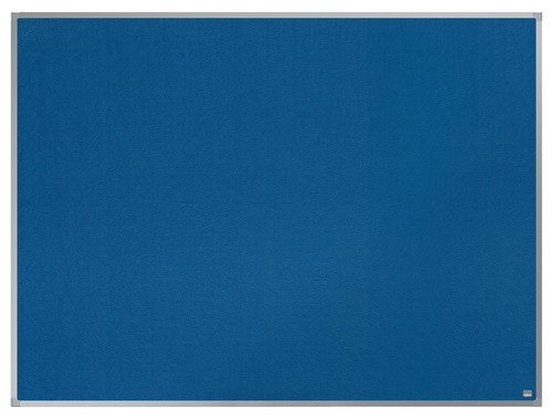 Nobo classic blue felt - blue,