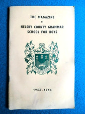 Helsby Grammar School for Boys