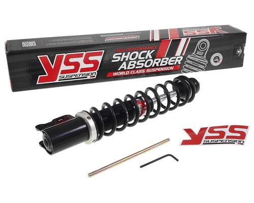 Front shock absorber - front, pro-x