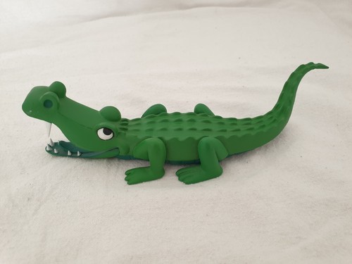 The beatles crocodile figure - beatles,